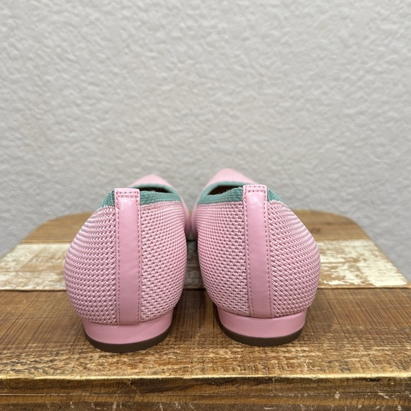 Vionic Dahlia Knit Flats Pink Size 8 - Picture 5 of 7